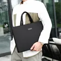 Fashion Document Bag Handheld Briefcase Oxford Cloth Business Briefcase Men And Women Universal