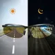 UV400 New Men Polarized Glasses Women Glasses Sun Goggles Camping Hiking Day Night Vision Driving