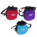 Rock Climbing Chalk Bag Boulder Waterproof Magnesium Powder Storage Adjustable Waist Gymnastic