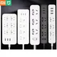 Xiaomi WIFI Socket Plug Household Extension Cable Power Board 3/5/6/8 Hole USB Fast Charging 2500W