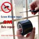 repairs mosquito nets Window Screen Tape Strong Self-adhesive Net Door Fix Patch Anti-Insect