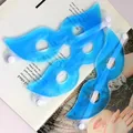 Ice Eye Gel Beauty Sleeping Eye Mask Reduce Dark Circles Relieve Fatigue Lessen Eyestrain 1 Piece