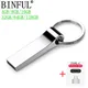 BINFUL fast pen drive 128G flash usb memory 8GB metal pendrive 16GB 32GB Key usb flash drives 64GB