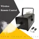 Mini 400W Fog Smoke Mist Effect Machine Disco DJ Party Christmas stage projector with Wire/Remote