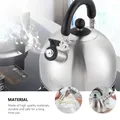 1PC Kettle Tea Whistle Replacement Water Kettle Boiling Nozzle Stainless Steel Teapot Spout Tip