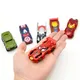 Alloy Avengers Car Batmobile Captain America Hulk Ironman Spiderman Action Figures Racing Model Toy