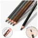 5pcs/Set Eyebrow Pencil Makeup Eyebrow Enhancers Cosmetic Art Waterproof Tint Stereo Types Coloured