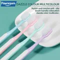 Fawnmum Toothbrush Ultra-fine Soft Toothbrush Antibacterial Protect Gum Health Tooth Brush Oral