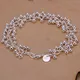 925 Sterling silver bracelets Charms bead chain fashion cute nice women grapes Bracelet wedding