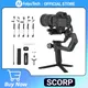 FeiyuTech SCORP-1 3-Axis Handheld Gimbal Stabilizer Handle Grip for DSLR Camera Sony with Display