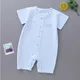 Infant Baby Kids Summer Clothes Baby Jumpsuit Outfits Newborn Unisex Rompers Roupas De Bebes Cotton