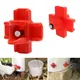 5 pcs Automatic Chicken Waterer Hens Quail Birds Drinking Bowls Chicken Coop Chick Nipple Drinkers