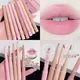 5 Colors Matte Lip Liner Lipstick Pen Lip Liner Pen Long Lasting Lipstick Lip Stick Pencil Nude Pink