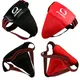 Adult Male MMA Crotch Protector TKD Karate Groin Guard Child Men Groin Protector Kick Boxing