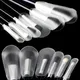 New 6Pcs Storage Bag for Make Up Cosmetic Brushes Guards Protectors Cover