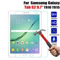 HD Tempered Glass For Samsung Galaxy Tab S2 9.7 inch T810 T813 T815 T819 Tablet Screen Protector