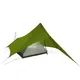 FLAME'S CREED XUNSHANG Ultralight Camping Tent 20D Nylon Both Sides Silicon shelter tarp 1 Person 3