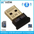 USB Bluetooth 4.0 Adapter for Computer Wireless Bluetooth Dongle USB Bluetooth 4.0 PC Adapter