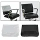 Hairdressing Supplies Professional Hair Salon Chair Backrest Protective Cover Waterproof Chair Cover