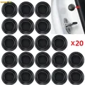 10pcs 20pcs Door Shock Absorber Pads Buffer Bumper Pads Shock Absorption Sound Insulation Rubber