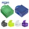 RetroScaler Transparent Box Replacement Case Video Game Console Shell For NGC GameCube DOL-001 and DOL-101 Retro Game Console