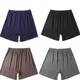 Modal cotton middle-aged and elderly boxer briefs high-waisted elderly plus size plus fat men's