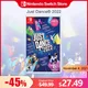Just Dance 2022 Nintendo Switch Games 100% Original Physical Game Card Music Genre 1-6 Players for