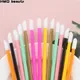 50Pcs Disposable Eyelash Brush Lashes Lipstick Micro Brushes Eyelash Extension Supplies Applicator