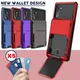 For Samsung galaxy Note 10+ 5G 10PLUS Case Flip Wallet Card Slot Case For Samsung Note 10 Plus