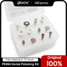 12pcs/Box WellCK Dental Composite Polishing Kit For Low-Speed Handpiece Dental Composite Kit