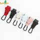 1/2pcs PU Leather Baby Bag Stroller Hook Pram Bicycle Shopping Cart Organizer Drop-proof Diaper Bag