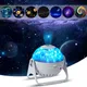 LED Galaxy Projector 7 in 1 Planetarium Projector Night Light Star Projector Lamp for Kids Baby Room