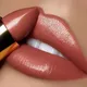 Mermaid Moisturizing Lipstick 9 Colors Waterproof Long Lasting Pigment Nude Pink Shimmer Lipstick