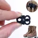 10pcs Rapid Shoelaces Convenient Antiskid Shoes Molle Tactical Backpack for SHOES BACKPACK Camping