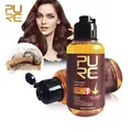 PURC Herbal Ginseng Shampoo Hair Growth Essence Treatment For Hair Regrowth Serum Repair Hair Root