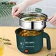 Electric Cooking Machine Household 1-2 People Hot Pot Single/Double Layer Multi Electric Rice Cooker