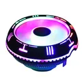 LED CPU Cooler Air-cooled CPU Fan PC Cooling Radiator for Intel LGA 1700 1200 775 1150 1151 1155