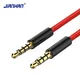 JianHan Audio AUX Cable 3.5mm Jack Speaker Cable 4 Poles Nylon Braided Headphones AUX Extension