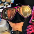 Free Diving Goggles Mask Similar Apollo Alloy Liquid Silica Gel Scuba Mask Wet Tube Kit Snorkeling