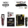 Wahl 8148 Professional 5-Star Limited Edition Gold Cordless Magic Clip – Great for Salon Stylists