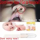 Baby Dig Booger Clip Infants Clean Ear Nose Navel Safety Tweezers Safe Forceps Cleaning Supplies