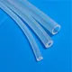 1 Meter 27 sizes 0.5mm to 12mm Food Grade Transparent Silicone Tube Rubber Hose Water Gas Pipe