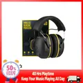 Shooting Headphones Bluetooth Protective Earmuffs Noise Cancellation Electronic Defender Tactical