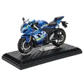 CCA 1:12 SUZUKI GSX-R1000 Alloy Motocross Licensed Motorcycle Model Toy Car Collection Gift Static