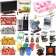 1/12 1/6 Dollhouse Furniture Accessories Miniature Items For Barbie Furniture Clothes Girls Toys