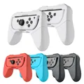 2pc Joycon Bracket Stand Holder Wheel For Nintendo Switch/Nintendo Switch OLED JOY CON Controller