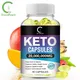 GPGP Greenpeople BHB Ketogenic Capsules Cider vinegar Belly Fat Burner Accelerated metabolism&