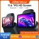 Headrest Monitor Display IPS Android WIFI Tablet Touch Screen For Car Rear Seat Player Video Music