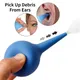Ear Wax Removal Irrigation Cleaning Kit Ear Syringe Bulb Air Blower Pump Dust Cleaner Earwax Remover