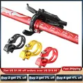 Bike Shifter Trigger Clamp 22.2mm Shift Brake Lever Fixed Ring Sram X5 X7 X9 X0 X1 XX XO1 XX1 Mtb